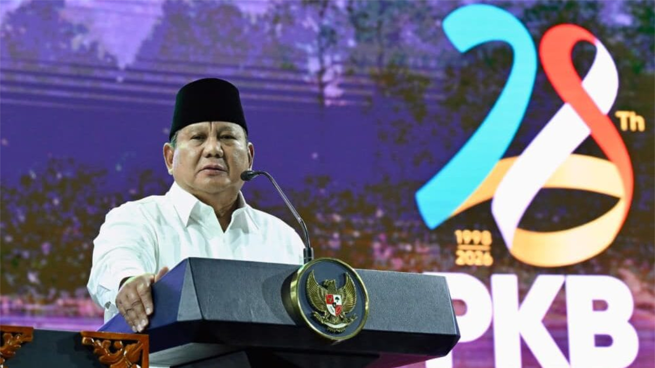 Disindir ‘Londo Ireng’, AJI Desak Presiden Prabowo Minta Maaf ke Pers