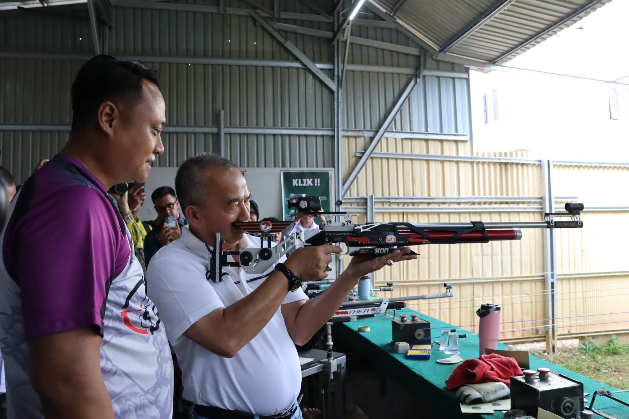 Anggaran Daerah Terbatas, Pemprov Kalsel Susun Prioritas Pembinaan Atlet Paralimpik