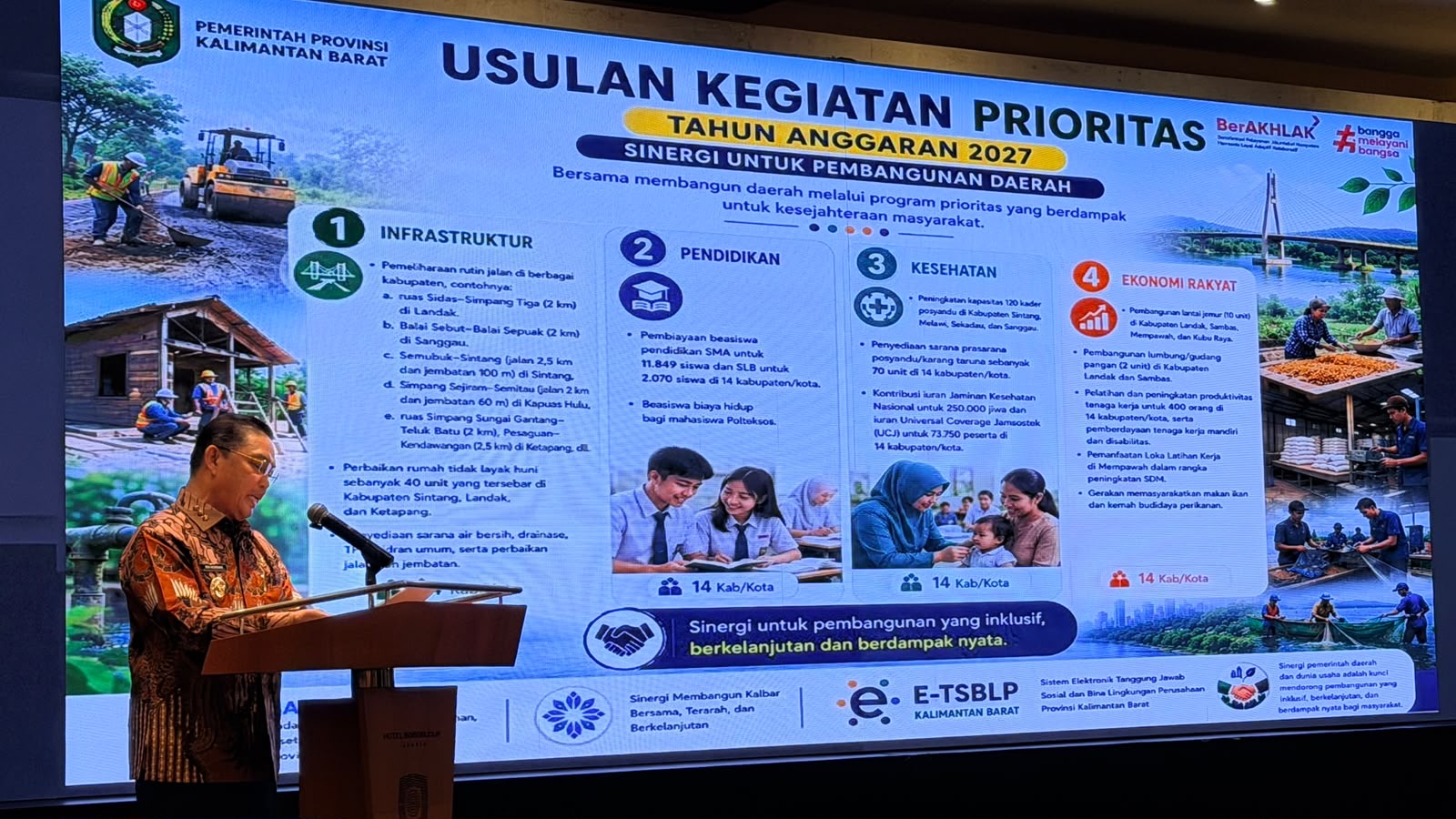 Aroma Liberika dan Komitmen CSR untuk Kalimantan Barat