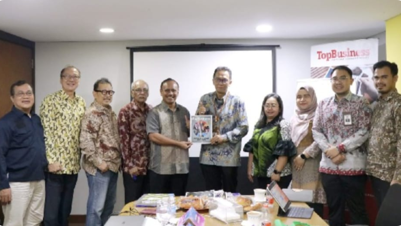 Perkuat Tata Kelola, Bank Kalbar Jadikan GRC Motor Penggerak Pertumbuhan Berkelanjutan