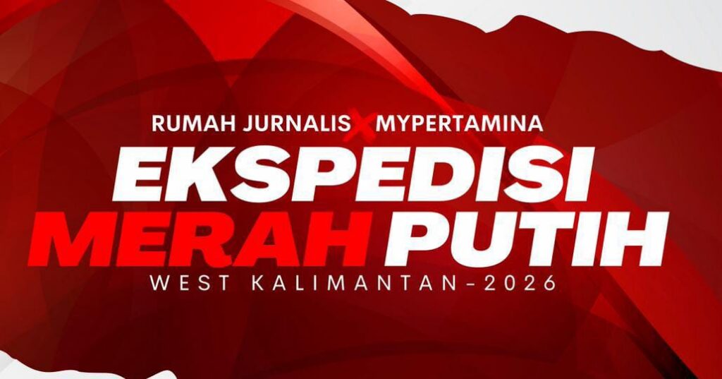 Ekspedisi Merah Putih, 1.000 Bendera Bakal Berkibar di Perbatasan Temajuk
