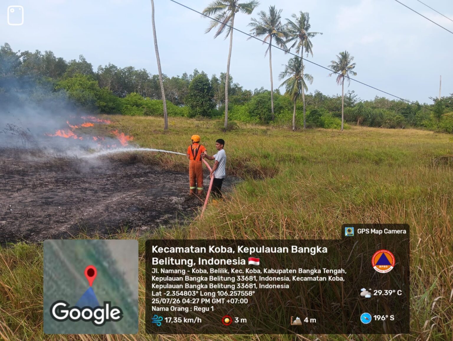 BNPB Catat Bencana Hidrometeorologi Dominasi Sejumlah Wilayah di Indonesia
