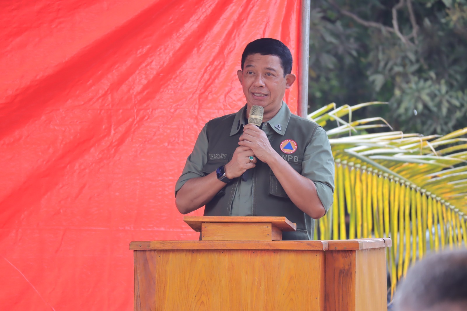 Pulihkan Pasca-Konflik Adonara Barat, BNPB Serahkan 52 Unit Hunian Tetap di Flores Timur