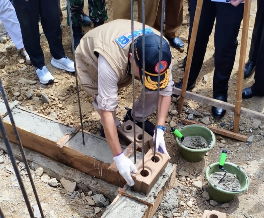 Gunakan Teknologi Interlock, BNPB Serahkan Huntap Pertama Pascabencana Sumatra