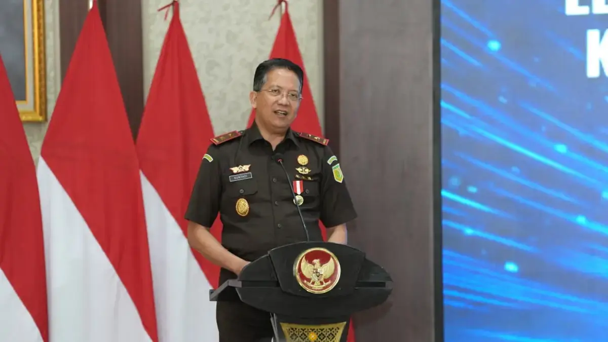 Bongkar Korupsi Timah Rp300 T, Siapa Kuntadi Jampidsus Baru Pengganti Febrie?