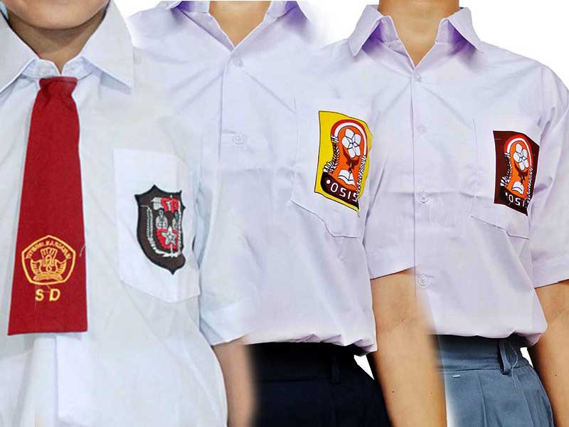 Progres Logistik Tersendat, Disdikbud Kaltim Izinkan Siswa Baru Pakai Baju Bebas