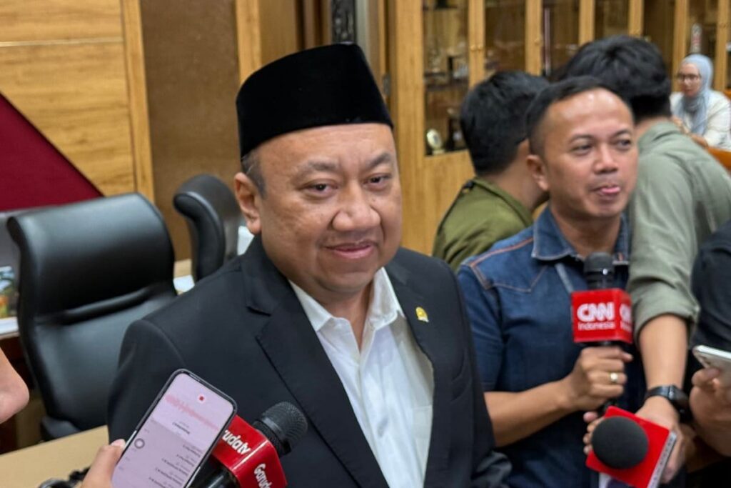 Komisi X DPR Akan Panggil Kemendiktisaintek soal URI: Tanpa Pembahasan, Anggaran Belum Jelas