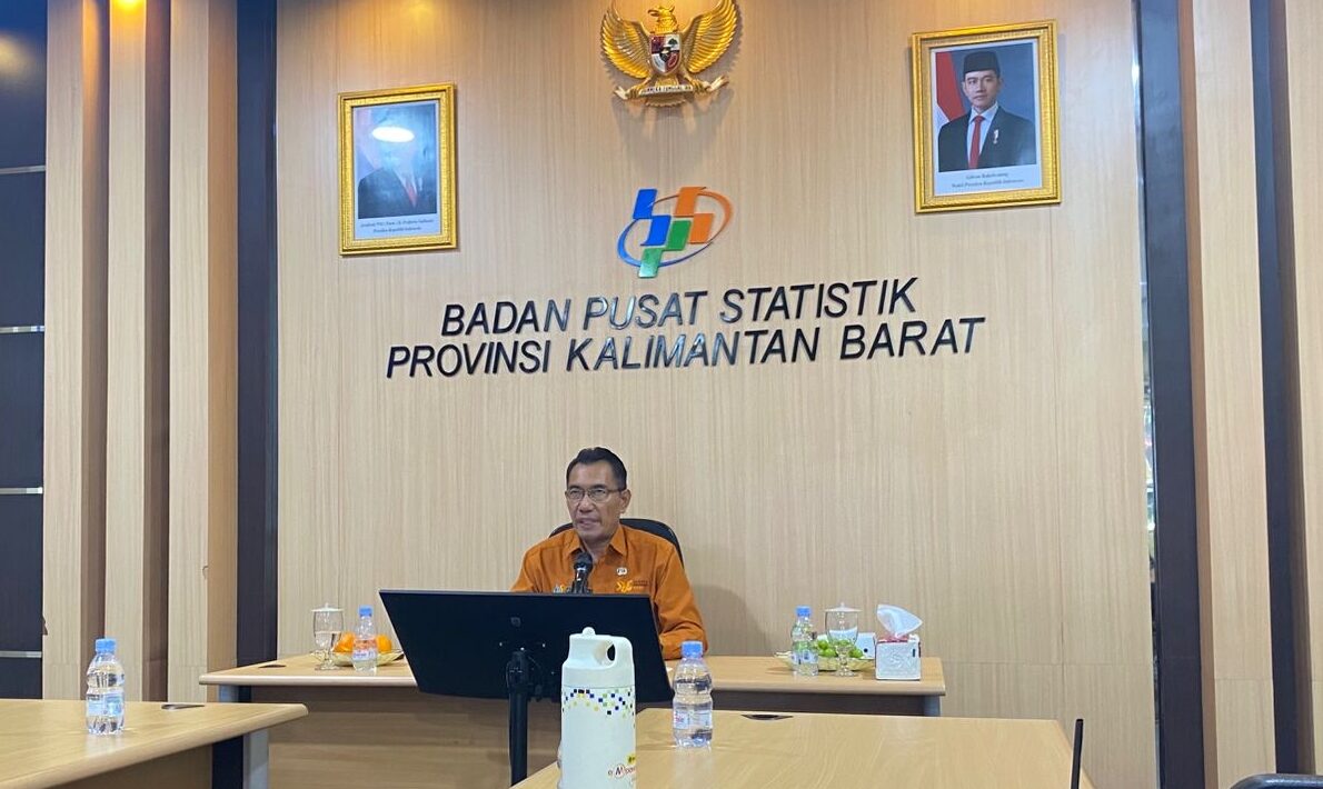 Ekspor Kalbar Melonjak 23,4 Persen, Fluktuasi Harga Beras Sintang Jadi Catatan Krisis