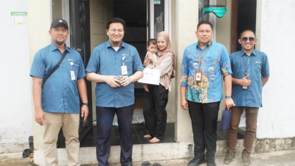 Pastikan Tepat Sasaran, BP Tapera dan Bank Kalbar Perketat Seleksi Debitur Rumah Subsidi FLPP