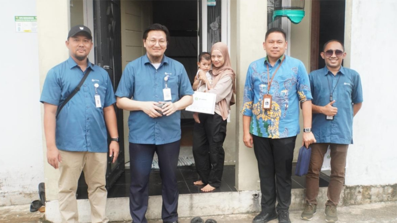 Pastikan Tepat Sasaran, BP Tapera dan Bank Kalbar Perketat Seleksi Debitur Rumah Subsidi FLPP