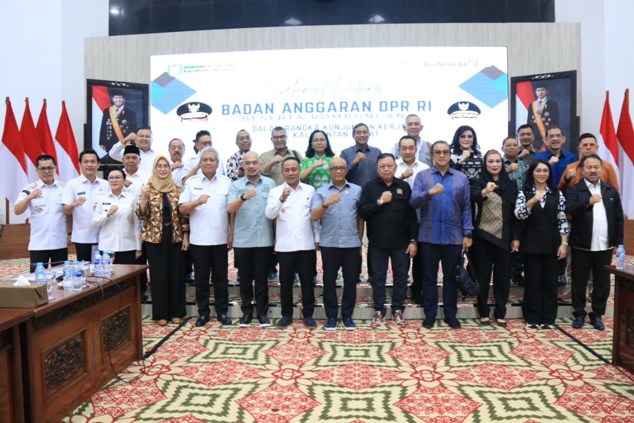 Bahas APBN 2027: Fiskal Kalbar Terhimpit Susutnya Transfer Pusat 19,4 Persen dan Beban Gaji 50 Persen APBD