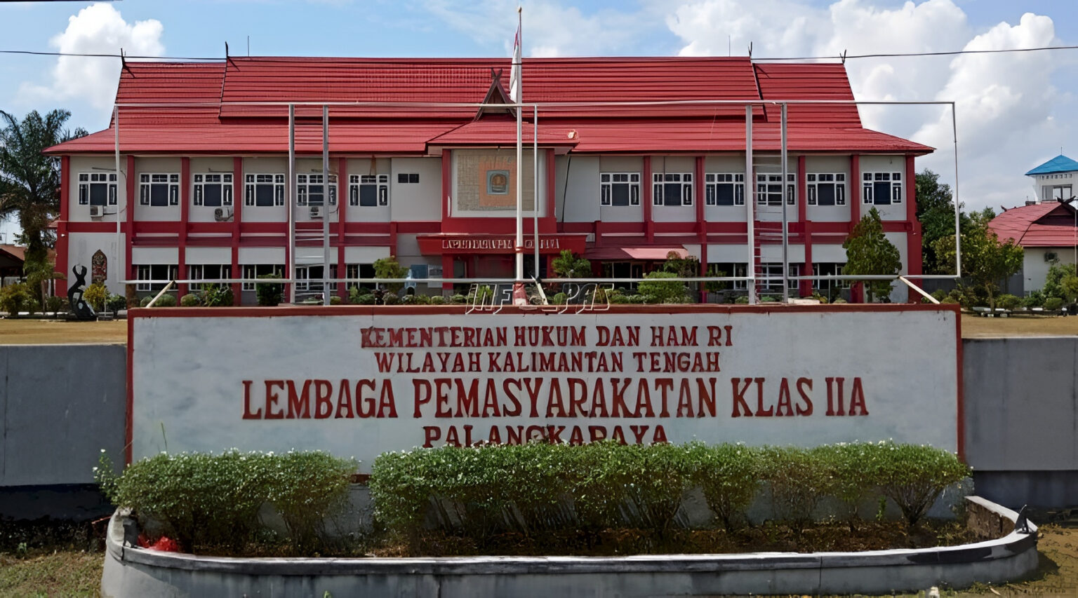 Forensik Ungkap Penyebab Kematian Eks Polisi di Lapas Palangka Raya