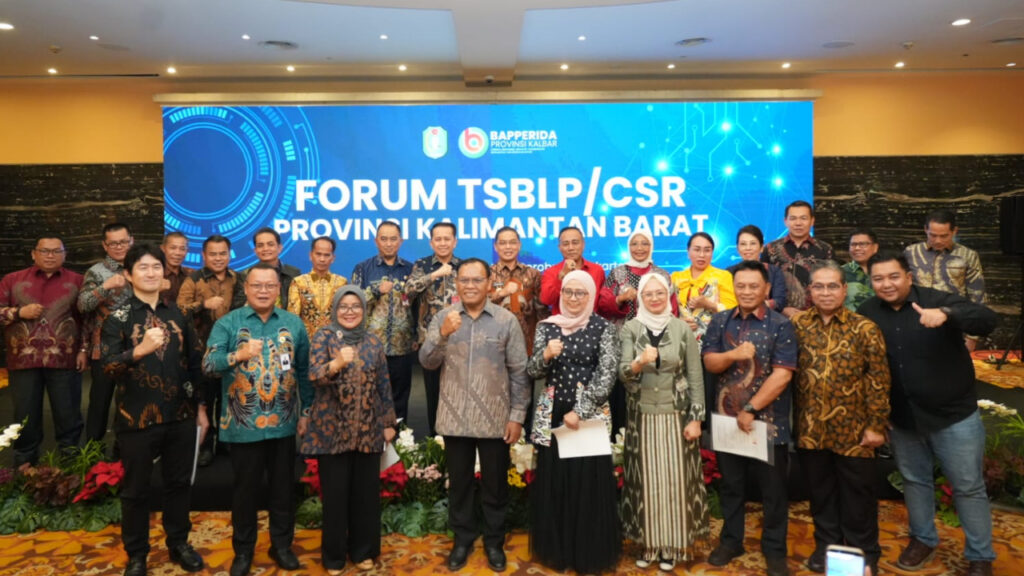 Tegaskan Komitmen, Bank Kalbar Siap Maksimalkan Penyaluran CSR untuk Pembangunan Daerah