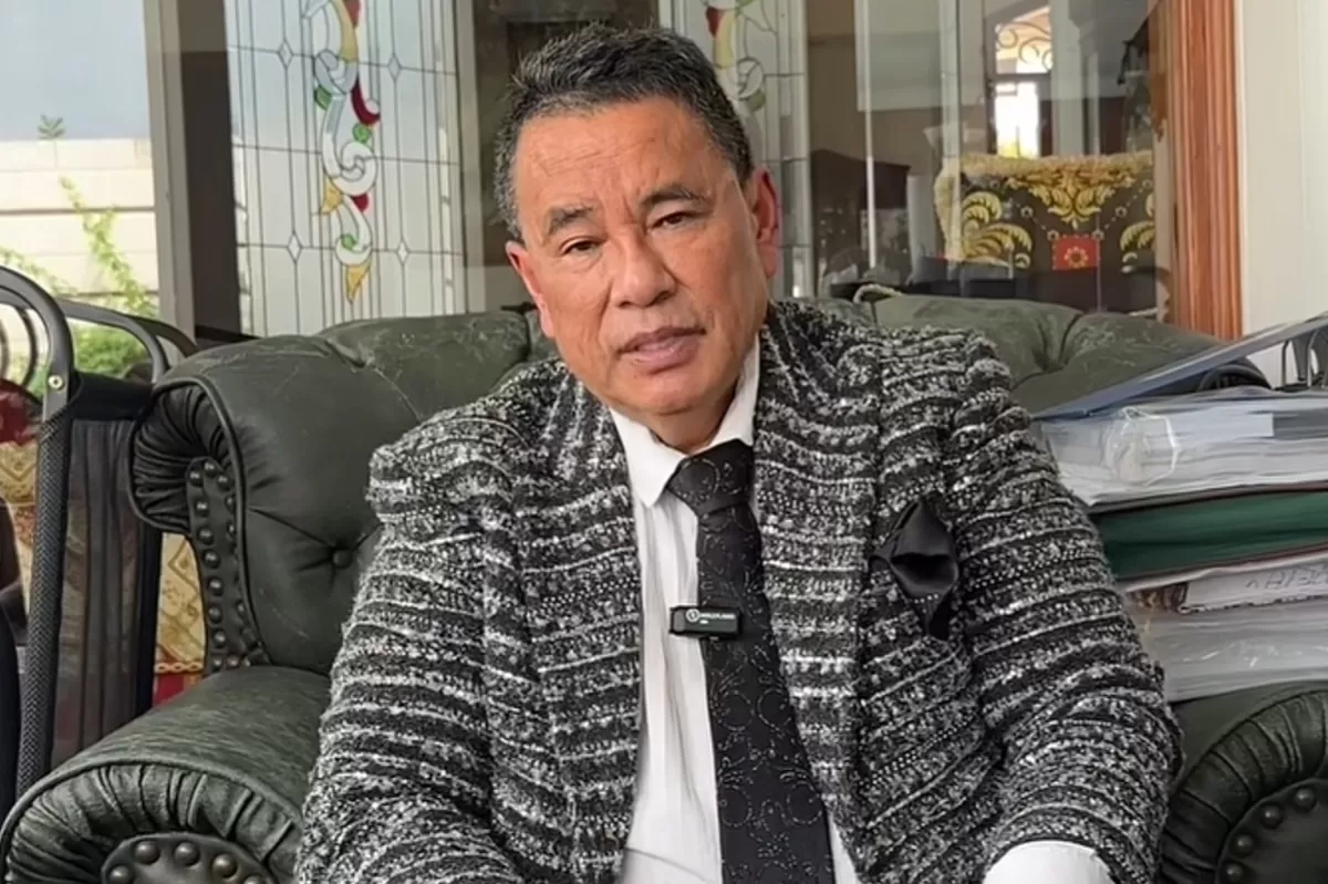 Lontarkan Ucapan Kasar ke Wartawan, Hotman Paris Digeruduk Massa dan Diadukan PWI Kalteng