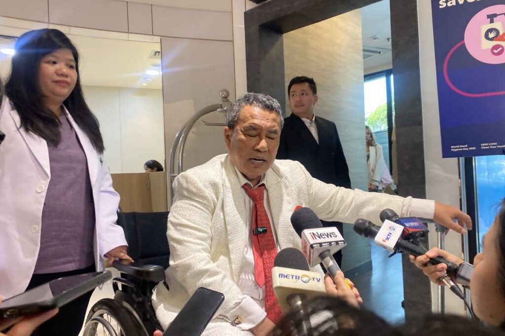 Hotman Paris Mundur, Febrie Adriansyah Hadapi Kasus TPPU Sendiri