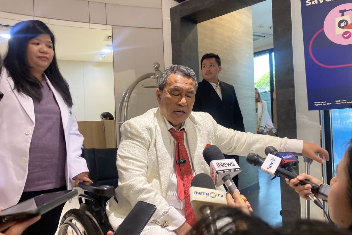 Hotman Paris Mundur, Febrie Adriansyah Hadapi Kasus TPPU Sendiri