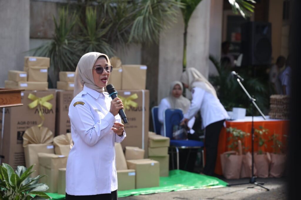 Cegah Suap Jabatan, Inspektorat Pontianak Rutinkan Sosialisasi Gratifikasi ASN