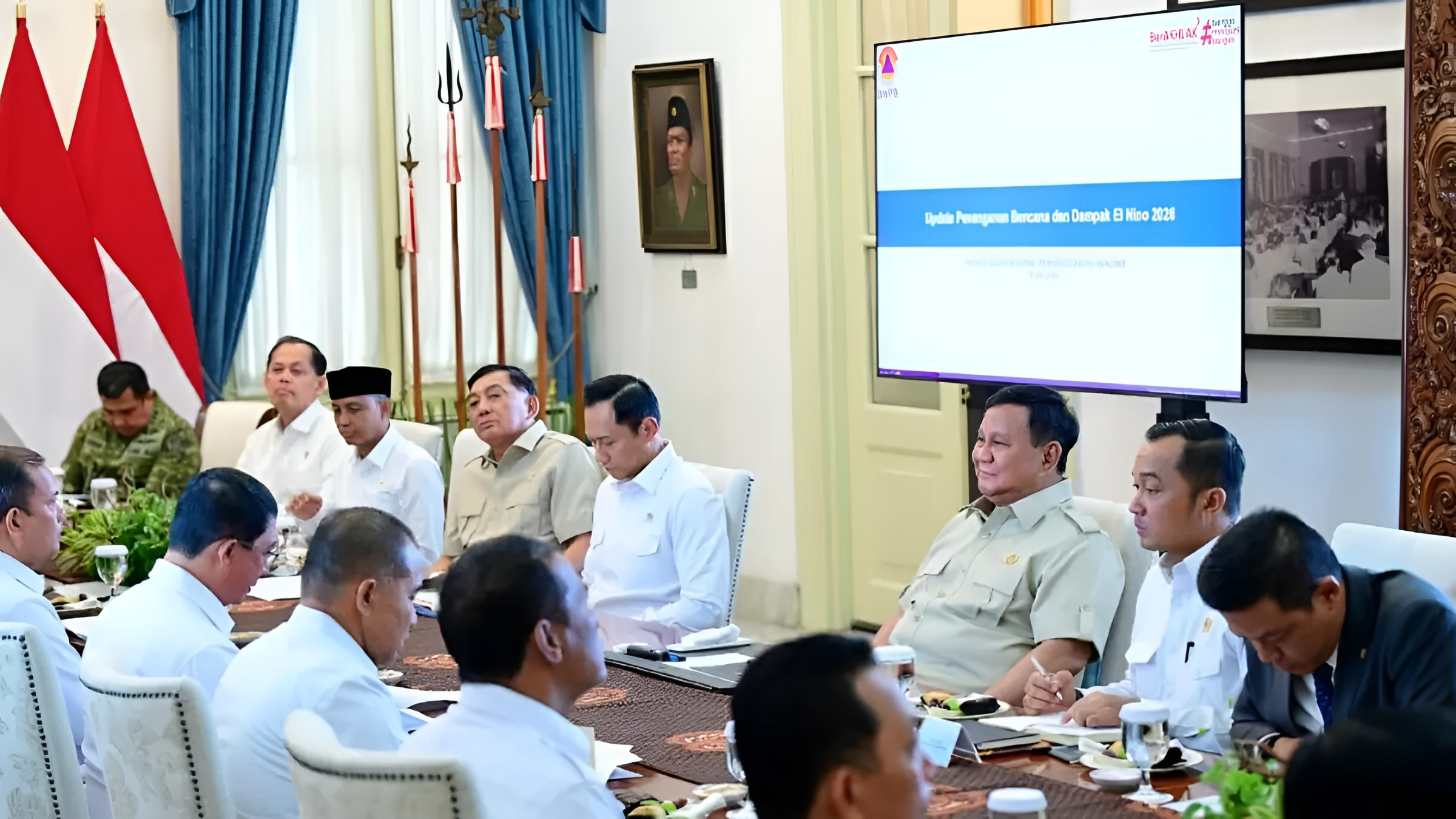 Istana Tetapkan Kalbar Prioritas Karhutla, Pemprov Kalbar Pacu Pengajuan Pesawat OMC ke BNPB