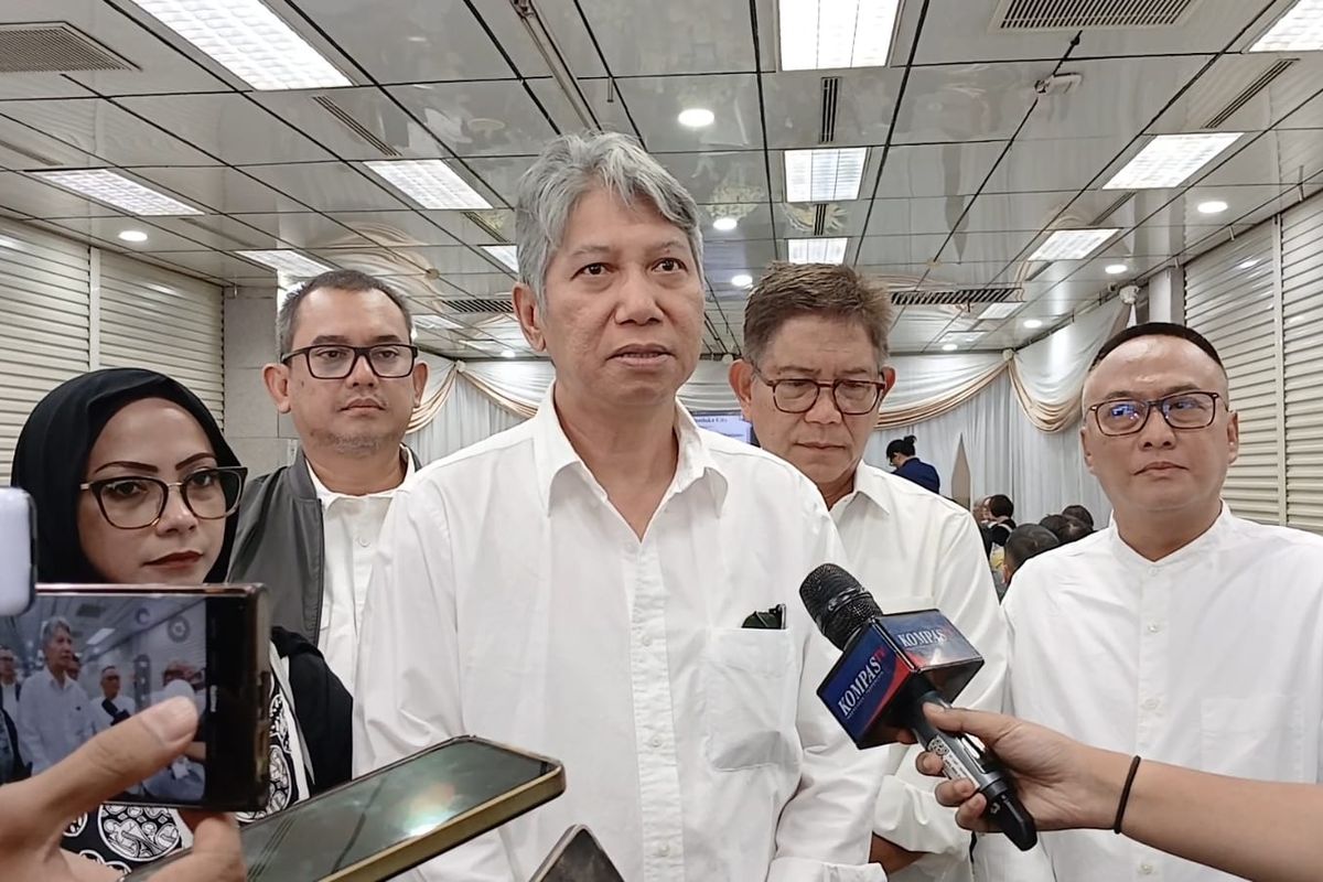 Duka Otorita IKN, Jenazah Juru Bicara Troy Pantouw Dikebumikan di Tanah Kusir Senin Besok