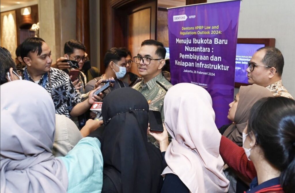 Juru Bicara Ibu Kota Nusantara Troy Pantouw Meninggal Dunia