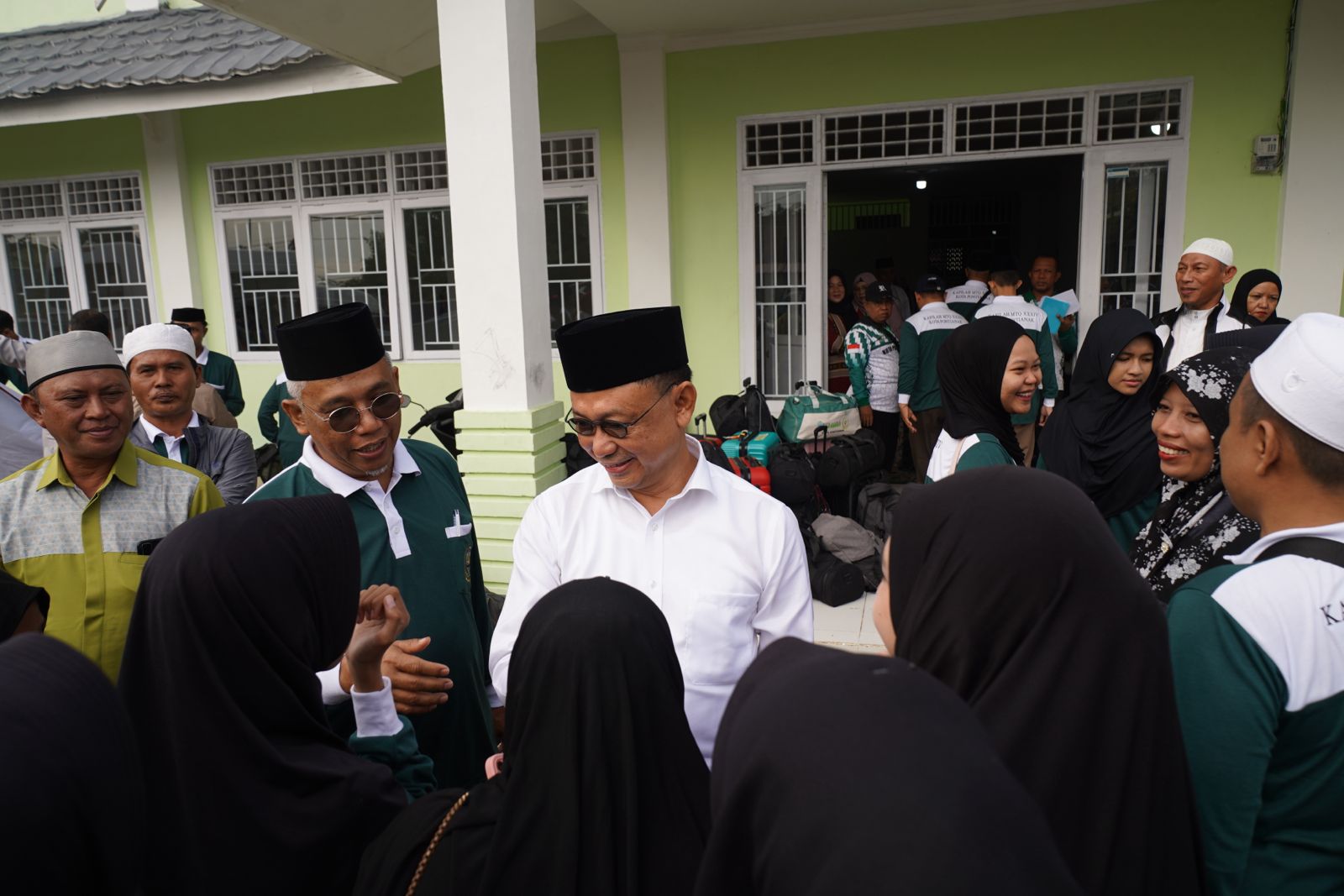Kirim 113 Personel ke Kayong Utara, Pontianak Targetkan Juara Umum MTQ Kalbar