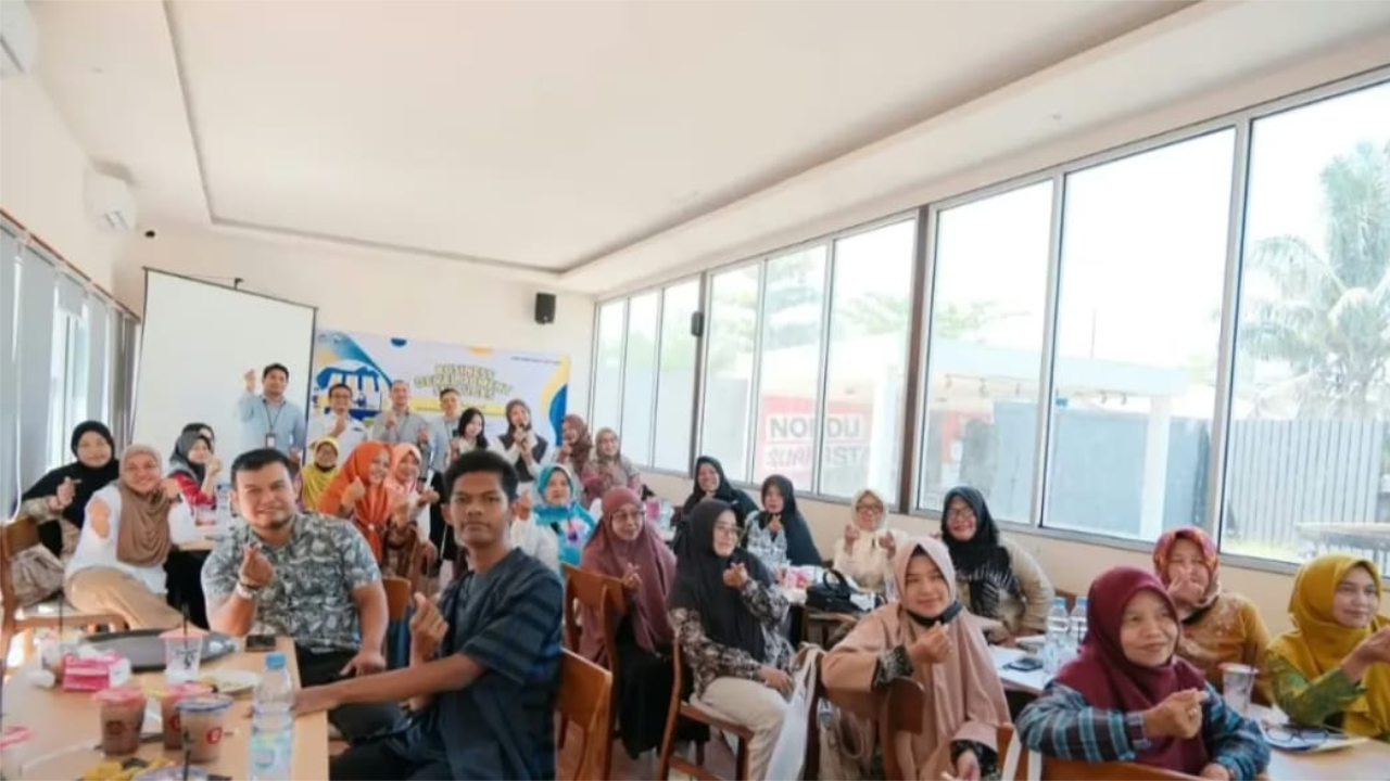 Dorong UMKM Sintang Naik Kelas, Bank Kalbar Perluas Akses Pembiayaan KUR