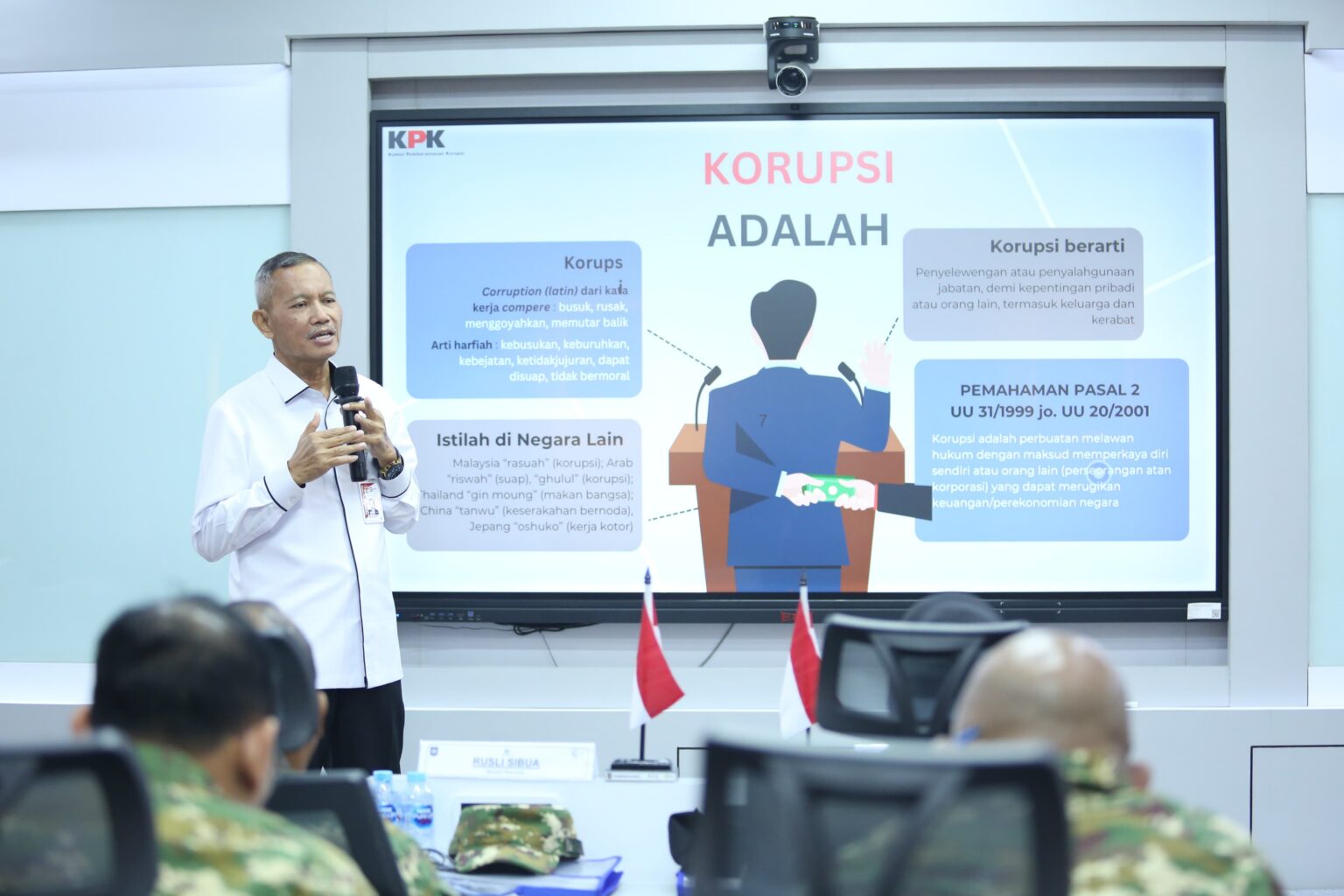 25 Kepala Daerah Ikuti KPPD Angkatan III: Fokus Pembenahan Integritas dan Tata Kelola Global