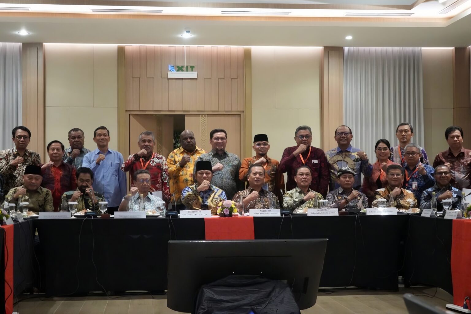 Munaslub APPSI Desak Revisi Aturan Fiskal untuk Naikkan Pendapatan Provinsi