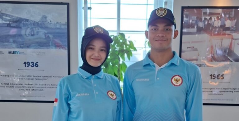 Kalsel Utus Dua Pelajar ke Paskibraka Nasional dan Siapkan Diklat 44 Peserta Provinsi