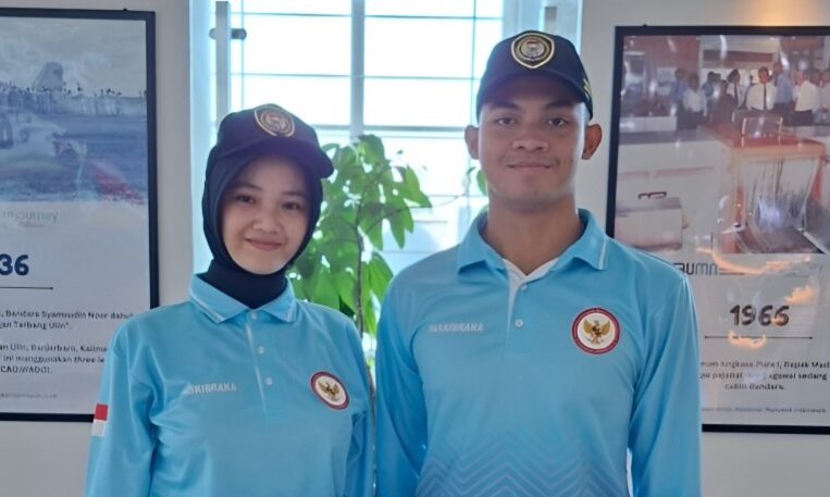 Kalsel Utus Dua Pelajar ke Paskibraka Nasional dan Siapkan Diklat 44 Peserta Provinsi