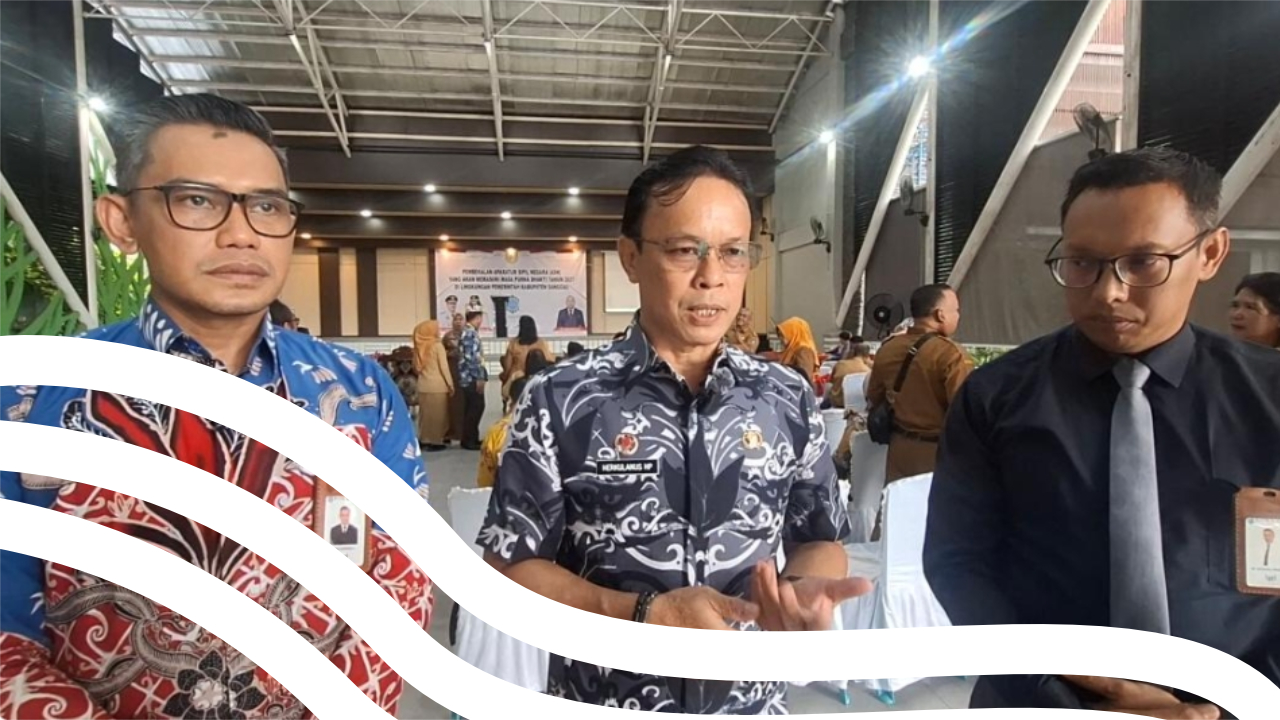 Tak Cuma Modal, Bank Kalbar Siap Dampingi Bisnis ASN Pensiun Sanggau