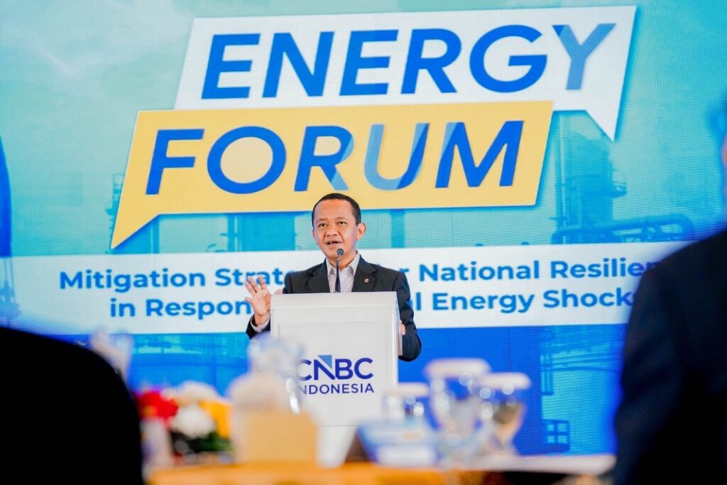Bahlil Sebut Harga BBM Non Subsidi Akan Turun, Pemerintah Minta Pertamina dan Pengusaha Evaluasi Harga