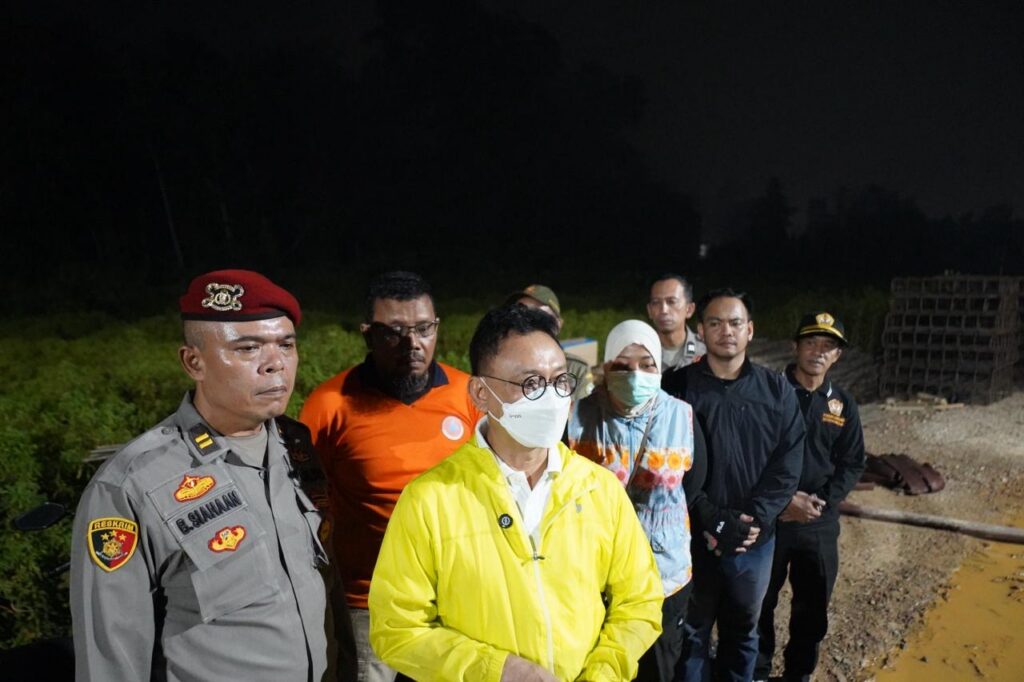 Pemkot Pontianak Ancam Segel Lahan dan Proses Hukum Pelaku Pembakaran Lahan