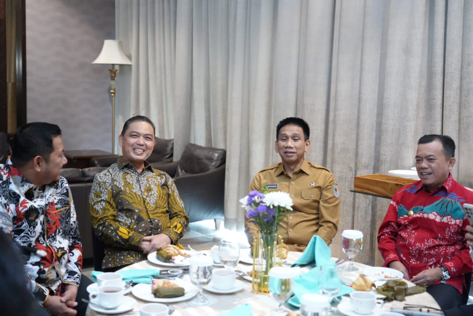 Tuntut Keadilan Anggaran, Pemprov Kalbar Usul DBH Sawit Rp100 per Kilogram TBS