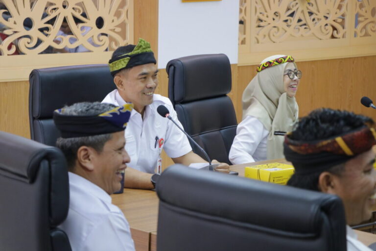 "Pemprov Kaltara gandeng konsorsium swasta kirim 60 putra-putri petani Bulungan dan Malinau kuliah vokasi pertanian di Politeknik Samarinda."