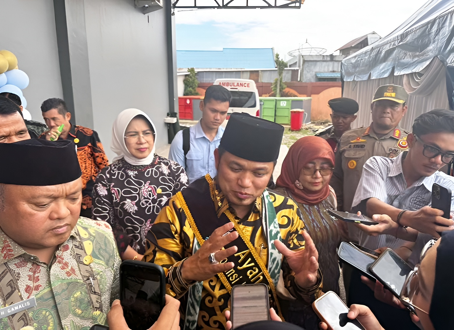 Penanganan Abrasi Derawan dan Maratua Terancam Molor Akibat APBD Kaltim Dipangkas Rp2,1 Triliun