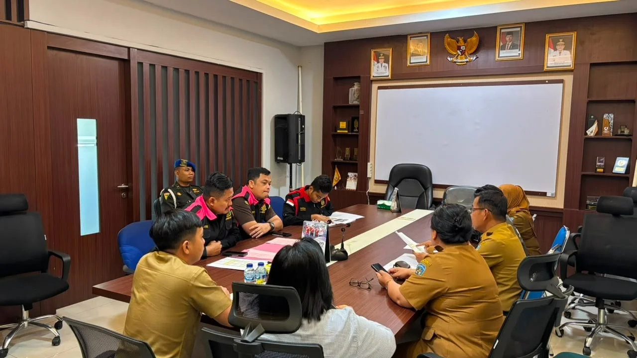 Kejari Bulungan Dalami Kasus Benuanta Fest, Bapenda Kaltara Ikut Digeledah