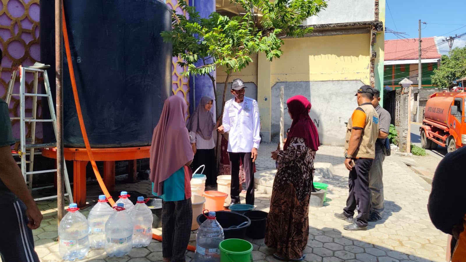 BNPB Catat Kekeringan dan Kebakaran Lahan Meluas