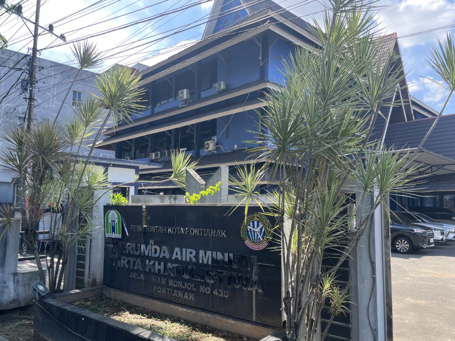 Kejar Target Normalisasi, Perumda Tirta Khatulistiwa Intensifkan Perbaikan Pipa Bocor 600 MM di Jalan Perdana