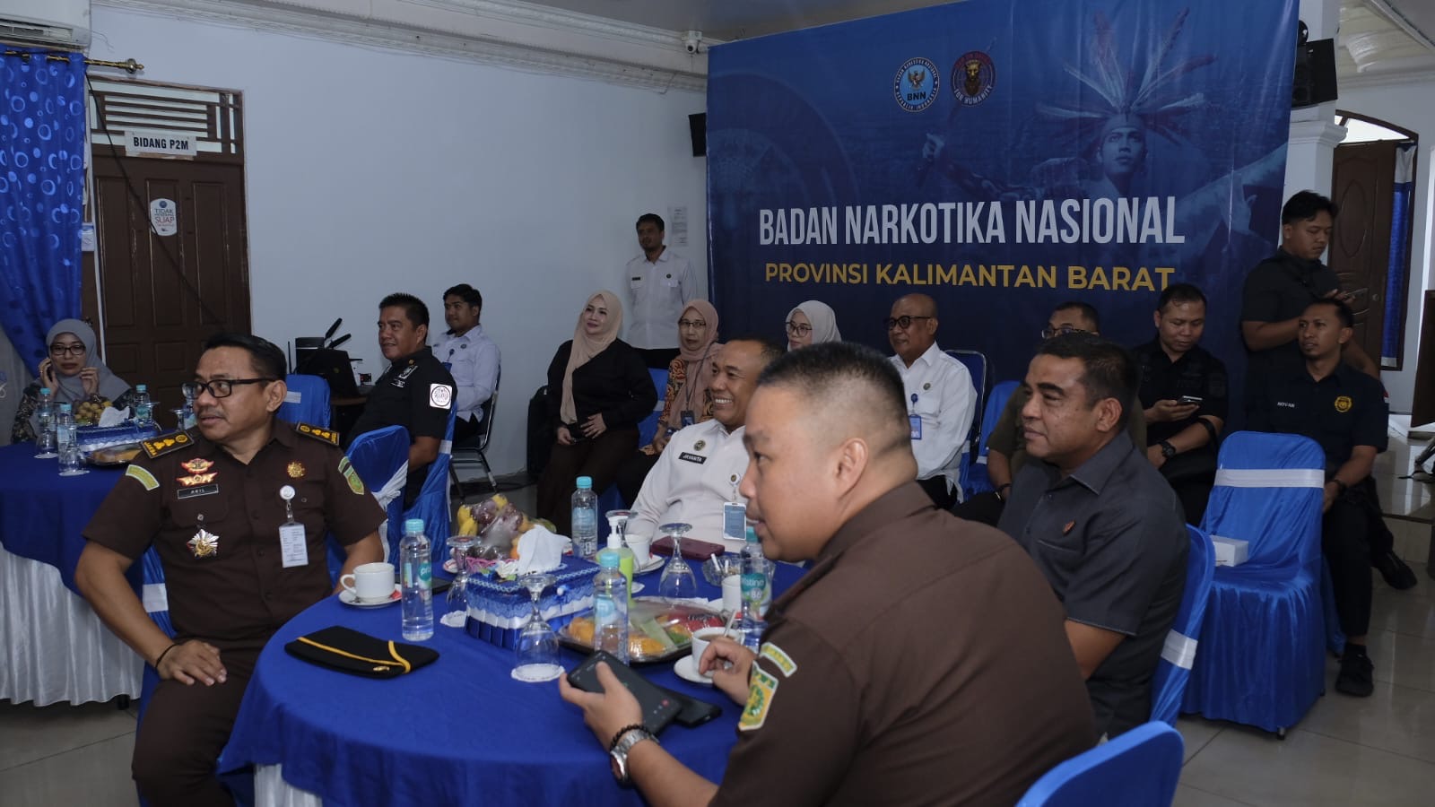 Peringatan HANI 2026 di BNNP, Polda Kalbar Perkuat Penindakan dan Edukasi Narkotika