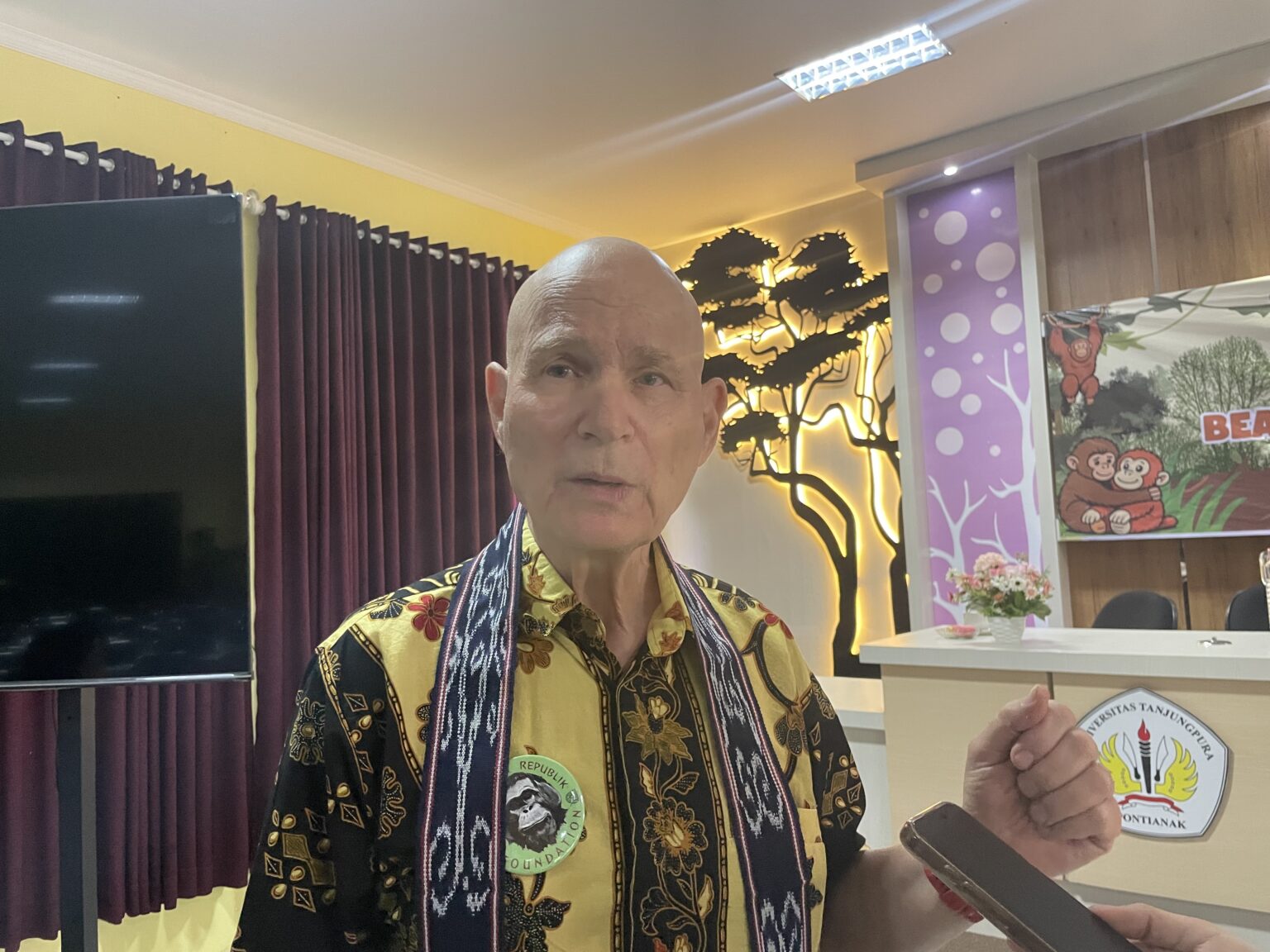 Sebut IKN Dikelilingi Tambang Batu Bara, Presiden OURF Ingatkan Risiko Kota Hijau Jangan Cuma Jargon
