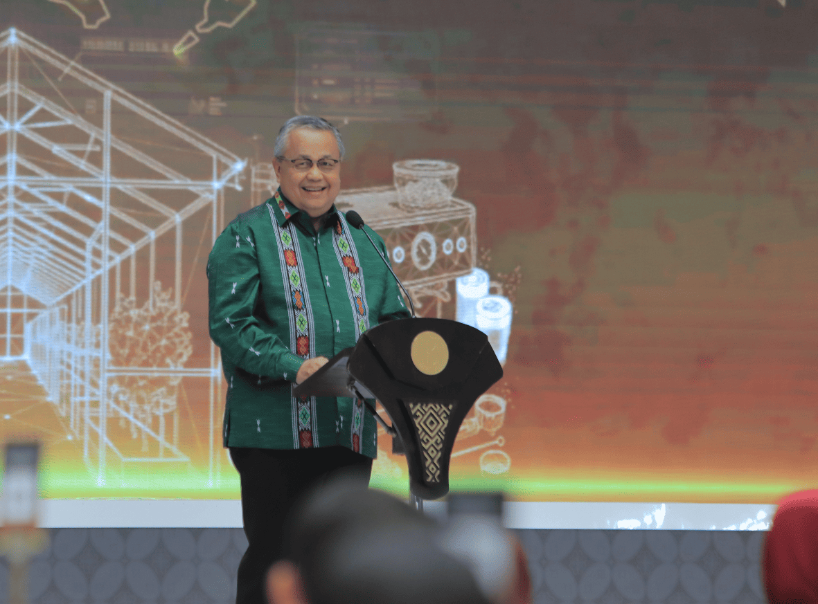 Profil Mantan Gubernur Bank BI Perry Warjiyo: Dilantik Era Jokowi, Mundur Era Prabowo