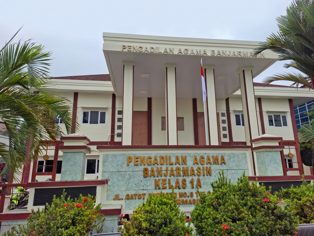 Putusan Sengketa Hak Waris Tanpa Sidang Pembuktian Dipertanyakan, PA Banjarmasin Buka Suara