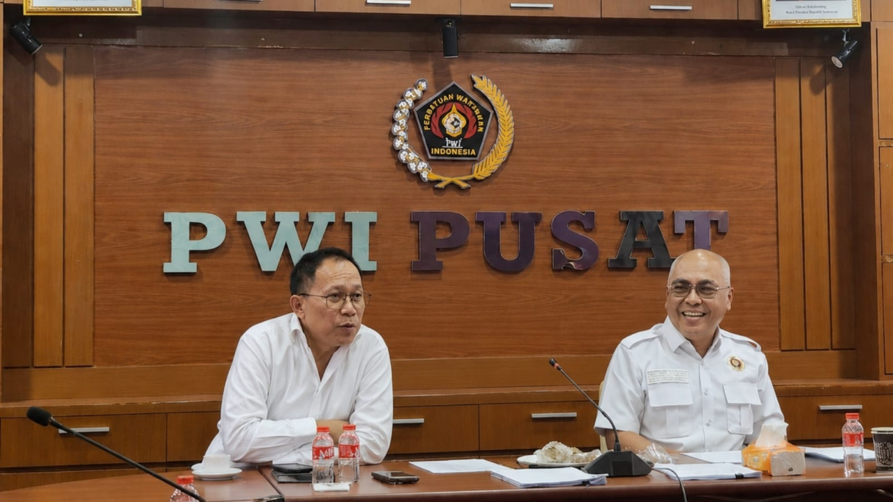 PWI Fest 2026: Strategi Pers Nasional Hadapi Disrupsi AI dan Pesta Rakyat