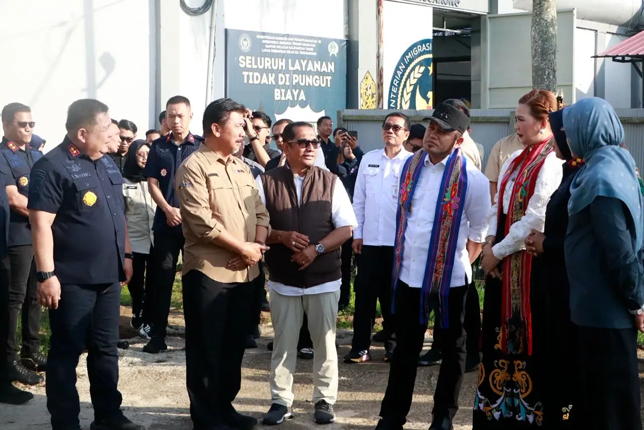 Proyek Gedung Mangkrak, Ratusan Narapidana Perempuan di Kaltim Terpaksa Mengantre di Lapas Laki-Laki