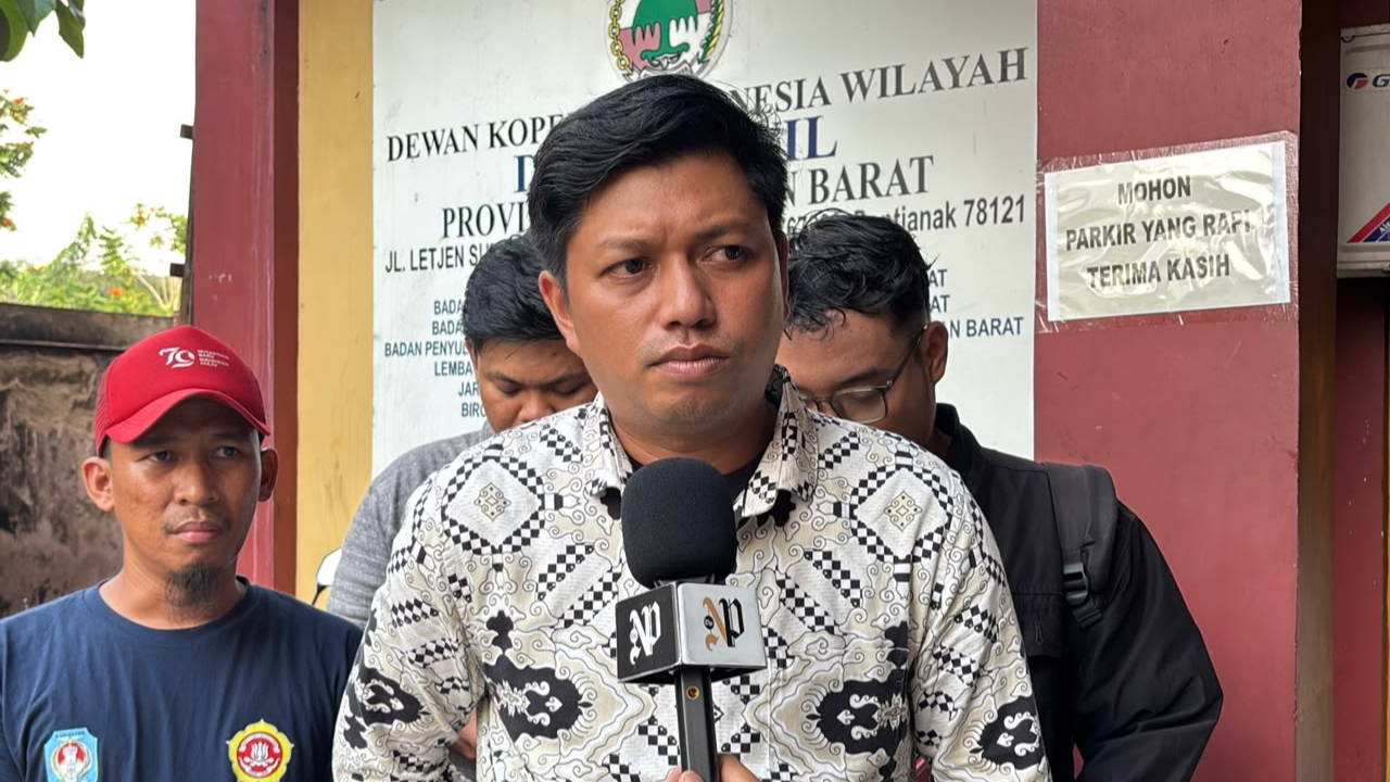 Sapu Bersih Imbas Polemik SMK Koperasi, BPP Kalbar Copot Rio Rahmadanu dan Tunjuk Rudi Hartono