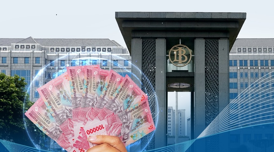 Rupiah Berpotensi Melemah Usai Pengunduran Diri Gubernur Bank Indonesia