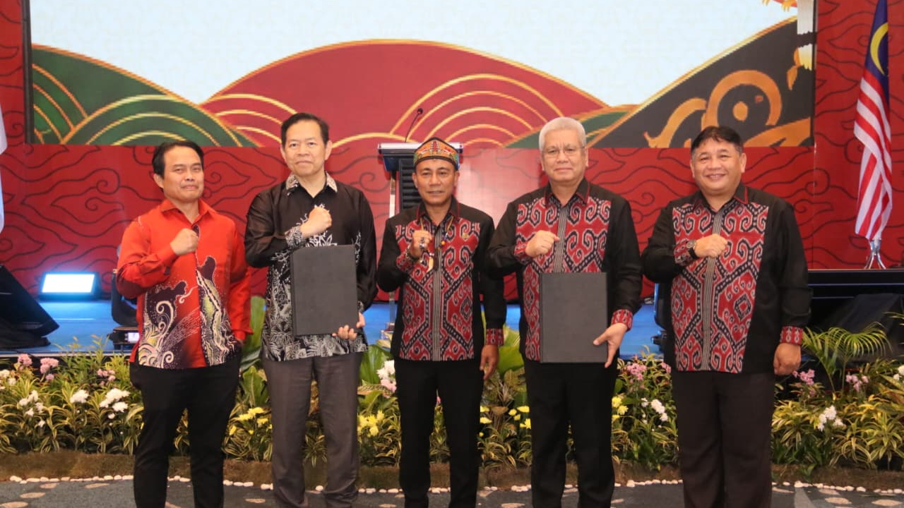 Bukan Sekadar Dokumen, Sidang Ke-39 SOSEK MALINDO Hasilkan Kesepakatan Strategis Kalbar–Sarawak