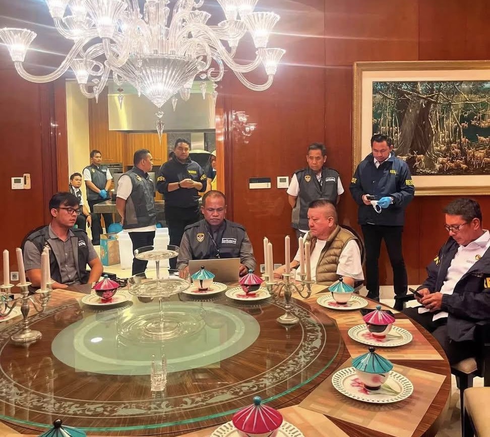 Saksi Kasus Febrie Adriansyah, Ini Daftar Aset Rp 100 T Tan Kian