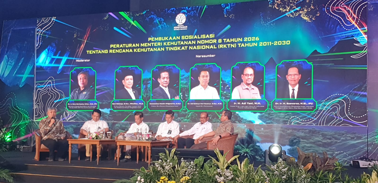 RKTN, Kompas Hutan, dan Seni Jangan Tersesat di Negeri Sendiri